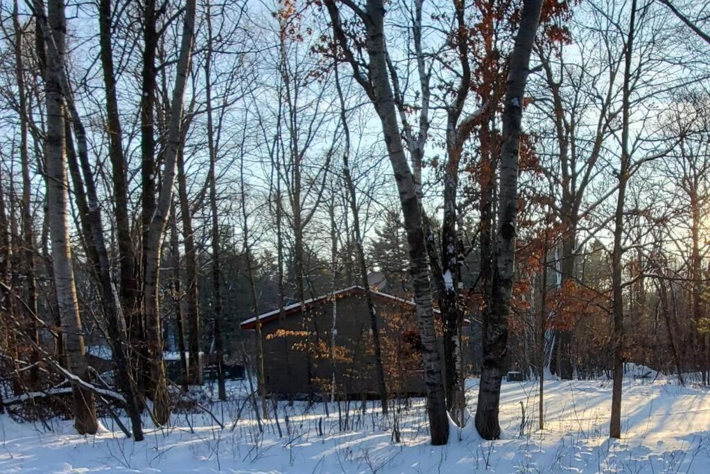 Wilderness Meadows Βίλα Pine City Εξωτερικό φωτογραφία